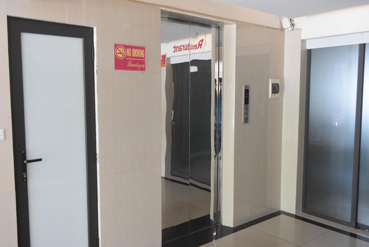 Sao Hotel Nguyen Ngoc Vu Hanoi Dış mekan fotoğraf