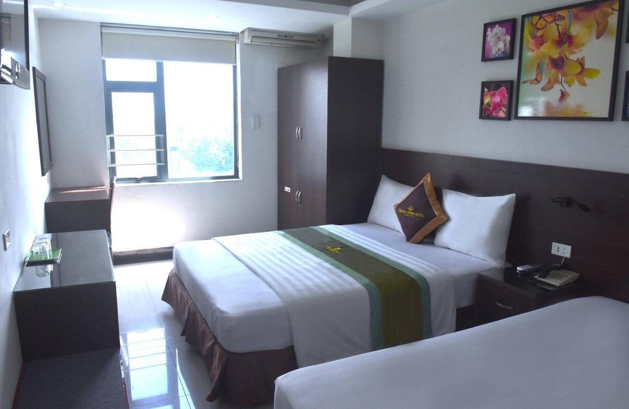 Sao Hotel Nguyen Ngoc Vu Hanoi Dış mekan fotoğraf