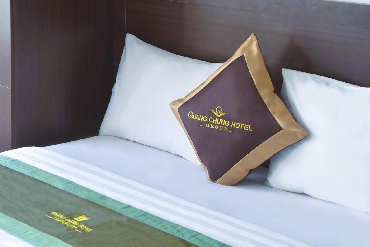 Sao Hotel Nguyen Ngoc Vu Hanoi Dış mekan fotoğraf