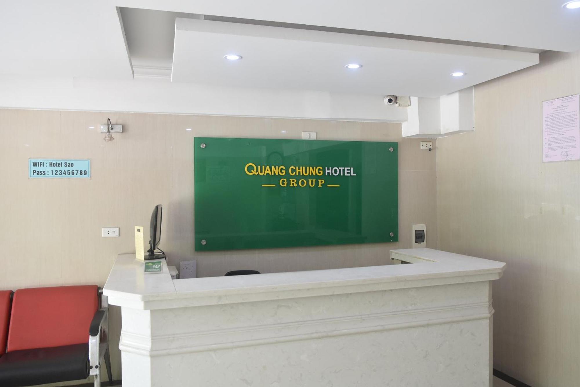 Sao Hotel Nguyen Ngoc Vu Hanoi Dış mekan fotoğraf